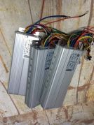 Контроллеры для мотор колес и электродвигателей BLDC