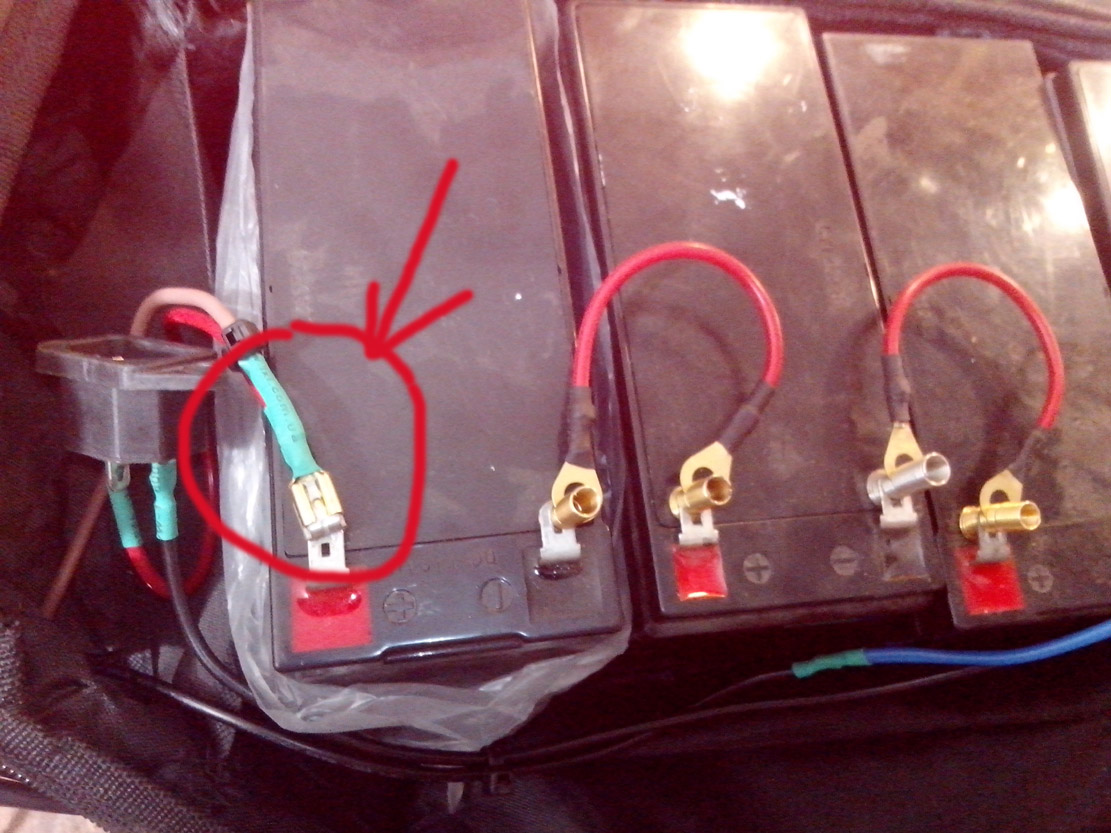 полярность акамов