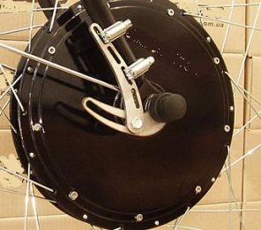 Универсальный крепеж под все виды велосипедных вилок