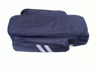 Сумка для 4-х свинцово-кислотных аккумуляторов 12-14 ah,контроллера и з/у