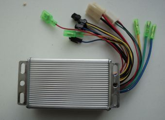 Контроллер 36V-48V 350W, (для ремонтов)