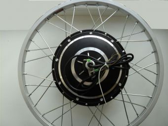 Мотор-колесо 350W 36V, 22