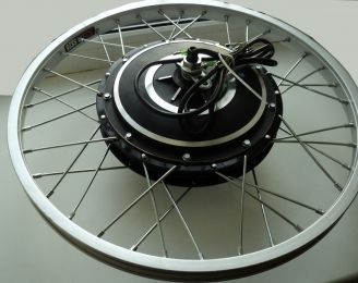 Мотор-колесо 350W 36V, 22