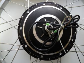 Мотор-колесо 350W 36V, 22