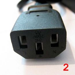 Зарядное устройство для свинцовых аккумуляторов 24V-2А (4 типа разъемов)