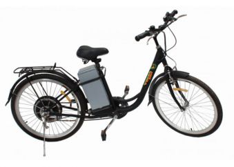 Электровелосипед Milano V 26