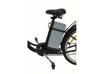 Электровелосипед Milano V 26