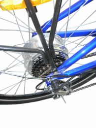 Электровелосипед V  Appolo, 250w/24v/26