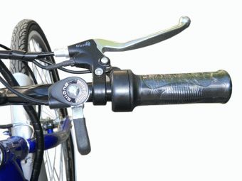 Электровелосипед V  Appolo, 250w/24v/26