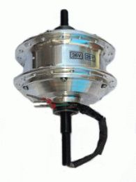 Мотор-колесо 36 V/250 W без аксесуаров