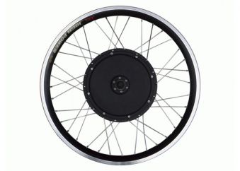 Мотор-колесо переднее 48В/800W (1600 W) 26