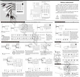 Прибор - тестер для проверки датчиков мотор-колес и обмоток двигателей