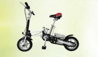 Новинка! Электровелосипед MINI (складывающийся)