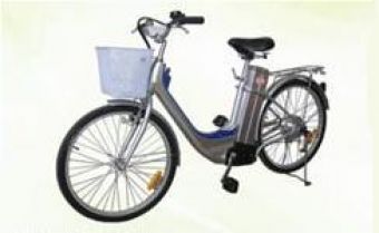 Электровелосипед ECO 350w/36v/24