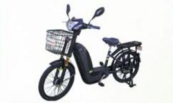 Новинка! Электровелосипед LAMA A