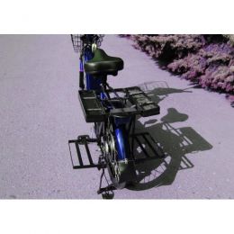 Новинка! Электровелосипед LAMA-Veg