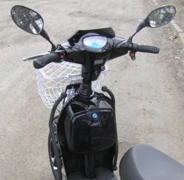 Электроскутер CITY CAT 2 350w/48v/18