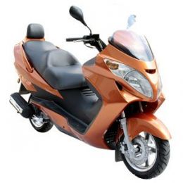 Скутер Bravo 260