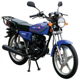 Мотоцикл RANGER 125-S