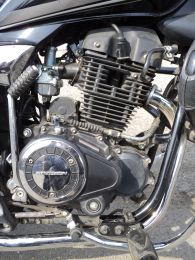 Мотоцикл Zongshen 125 Cyclone 2008 г.в.