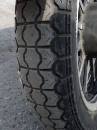 Мотоцикл Zongshen 125 Cyclone 2008 г.в.