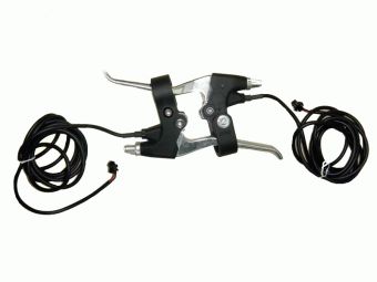 Ручки тормоза с микровыключателями ( пара ручек ИЛИ отдельно левая/правая)