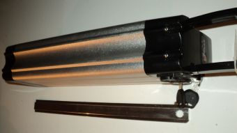 Литиево-железофосфатный аккумулятор 36 В /10 Ач, набор