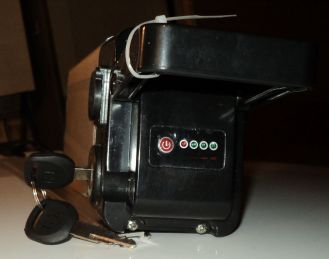 Литиево-железофосфатный аккумулятор 36 В /10 Ач, набор