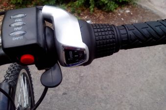 Электровелосипед Master NEW 600w/800w/48v/26