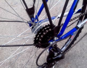 Электровелосипед Master NEW 600w/800w/48v/26