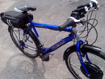 Электровелосипед Master NEW 600w/800w/48v/26