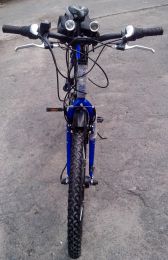 Электровелосипед Master NEW 600w/800w/48v/26