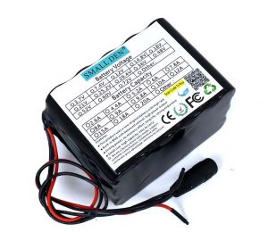 Аккумулятор 12V-15AH литий полимерный