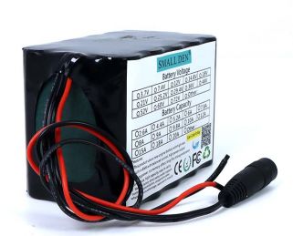 Аккумулятор 12V-15AH литий полимерный