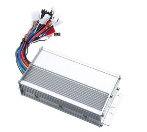 Контроллер 48V/500W (31A) угол: 60/120 град -Al