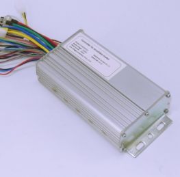 Контроллер 48 V/500W BLDC - Al,  32A max к эл.двигателям и моторам