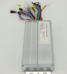 Контроллер 48 V/500W BLDC - Al,  32A max к эл.двигателям и моторам