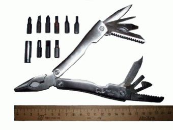 Универсальный мини инструмент Vb К 320