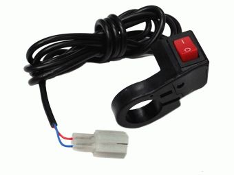 Кнопка ограничения скорости