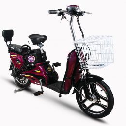 Электровелосипед ELF 350w/48v/16