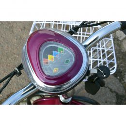 Электровелосипед ELF 350w/48v/16