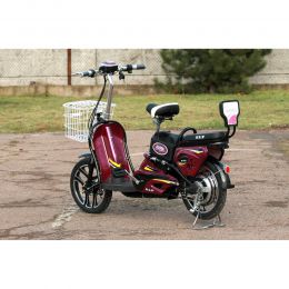 Электровелосипед ELF 350w/48v/16