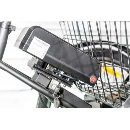 Электровелосипед BIG HAPPY трицикл - Vg