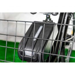 Электровелосипед BIG HAPPY трицикл - Vg