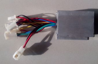 Контроллер 24V/300 W к эл.дв. постоянного тока