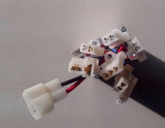 Контроллер 24V/300 W к эл.дв. постоянного тока