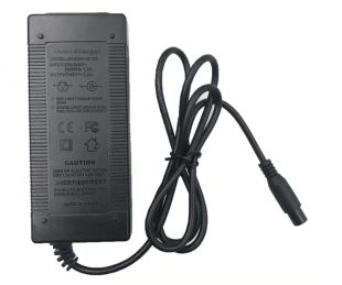 Зарядное устройство для литий ионных аккумуляторов 36v -2,5А (3 типа разъемов)