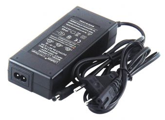 Зарядное устройство для литий ионных аккумуляторов 48v 2A-Al (2 типа разъемов)