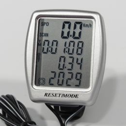 Велокомпьютер Mega-H El