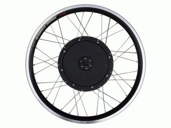 Переднее мотор-колесо 48V600W в ободе